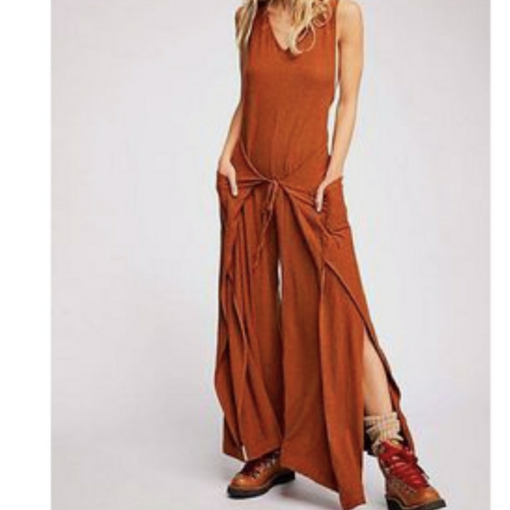Free People Numero Uno Onesie jumpsuit romper